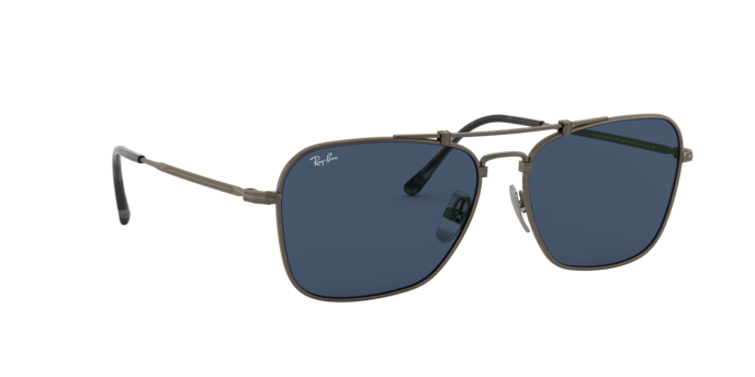 Ray-Ban Titanium Sunglasses RB8136 9138T0