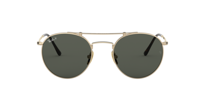 Ray-Ban Titanium Sunglasses RB8147M 9143