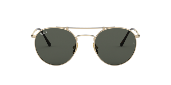 Ray-Ban Titanium Sunglasses RB8147M 9143