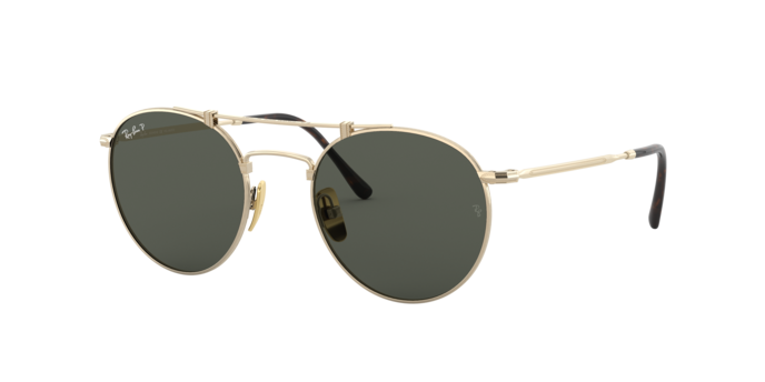 Ray-Ban Titanium Sunglasses RB8147M 9143