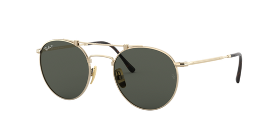 Ray-Ban Titanium Sunglasses RB8147M 9143