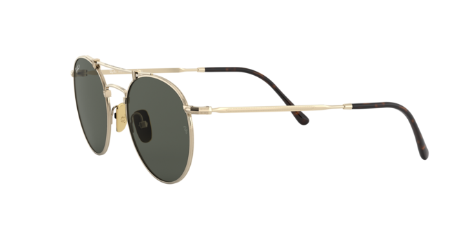 Ray-Ban Titanium Sunglasses RB8147M 9143