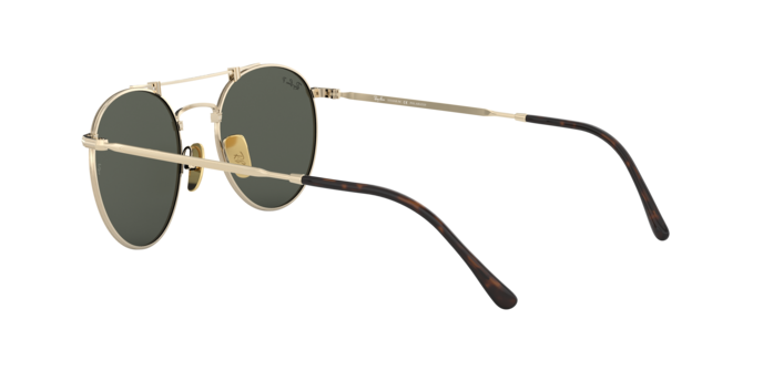 Ray-Ban Titanium Sunglasses RB8147M 9143