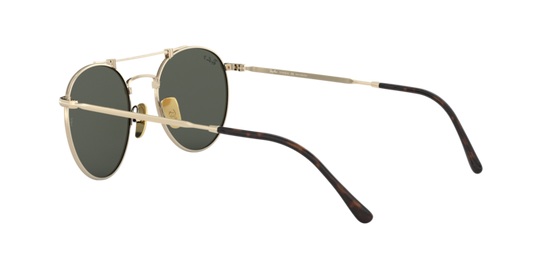 Ray-Ban Titanium Sunglasses RB8147M 9143