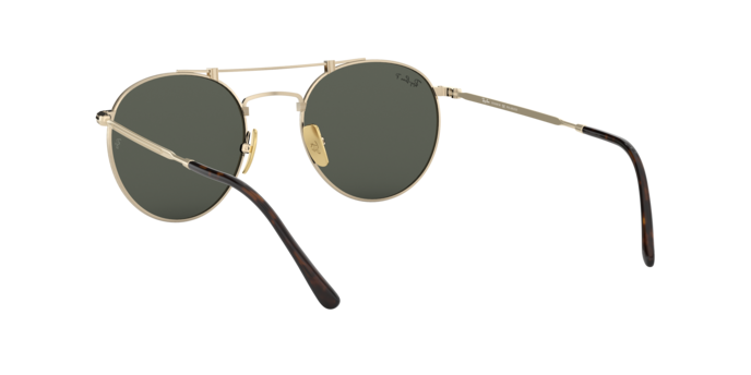 Ray-Ban Titanium Sunglasses RB8147M 9143