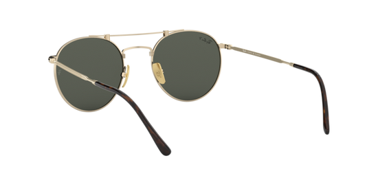 Ray-Ban Titanium Sunglasses RB8147M 9143