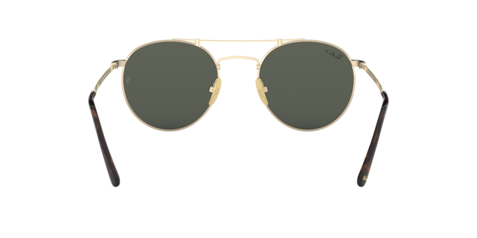 Ray-Ban Titanium Sunglasses RB8147M 9143