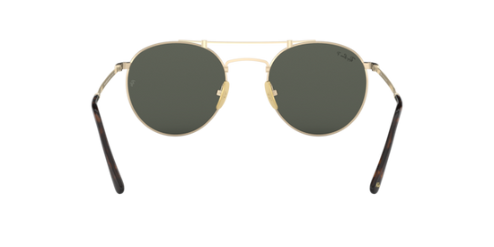 Ray-Ban Titanium Sunglasses RB8147M 9143