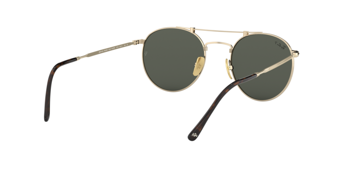 Ray-Ban Titanium Sunglasses RB8147M 9143