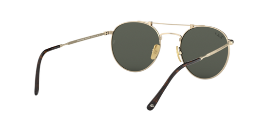 Ray-Ban Titanium Sunglasses RB8147M 9143