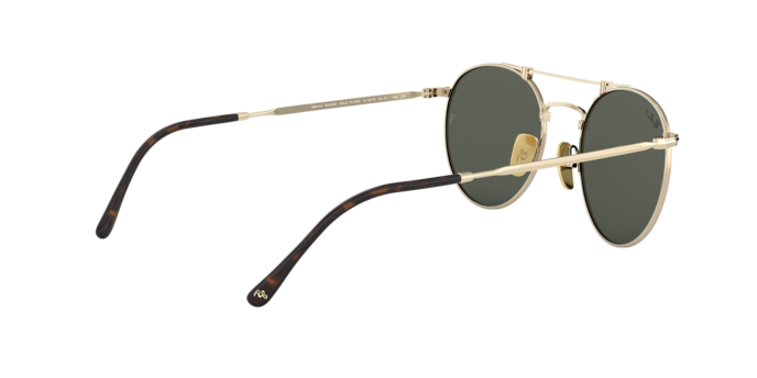 Ray-Ban Titanium Sunglasses RB8147M 9143