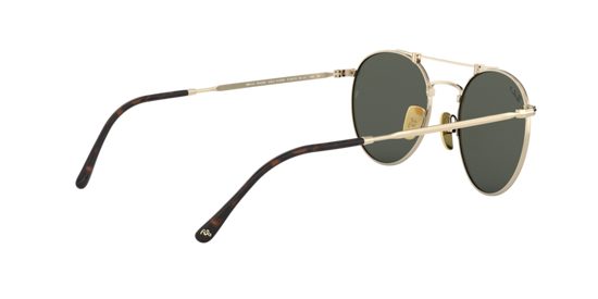 Ray-Ban Titanium Sunglasses RB8147M 9143