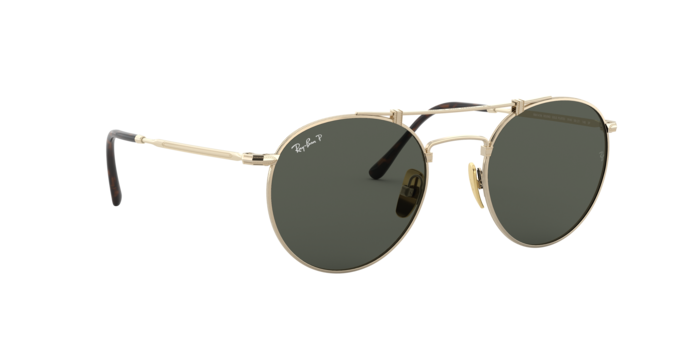 Ray-Ban Titanium Sunglasses RB8147M 9143