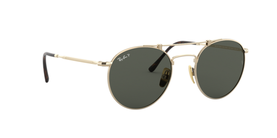 Ray-Ban Titanium Sunglasses RB8147M 9143