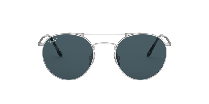 Ray-Ban Titanium Sunglasses RB8147M 9165