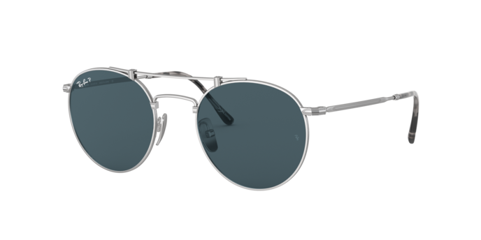 Ray-Ban Titanium Sunglasses RB8147M 9165