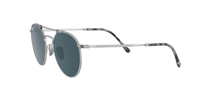 Ray-Ban Titanium Sunglasses RB8147M 9165