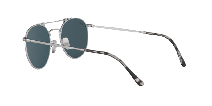 Ray-Ban Titanium Sunglasses RB8147M 9165