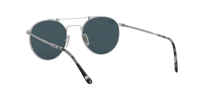Ray-Ban Titanium Sunglasses RB8147M 9165