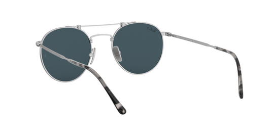 Load image into Gallery viewer, Ray-Ban Titanium Sunglasses RB8147M 9165
