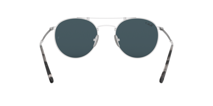 Ray-Ban Titanium Sunglasses RB8147M 9165