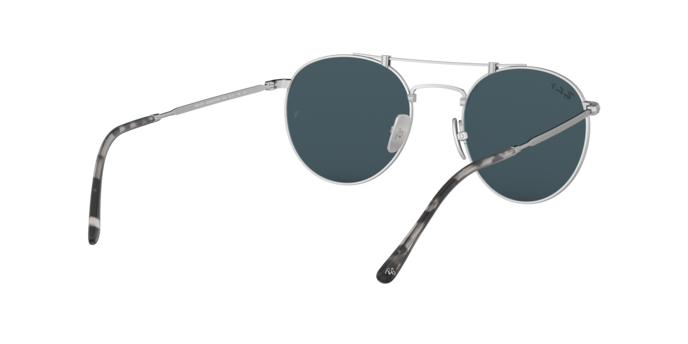 Ray-Ban Titanium Sunglasses RB8147M 9165