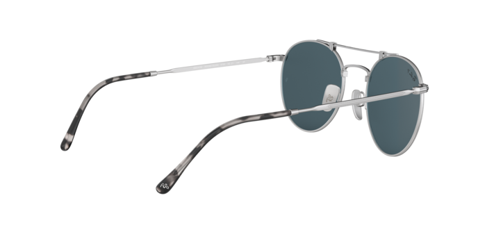 Ray-Ban Titanium Sunglasses RB8147M 9165