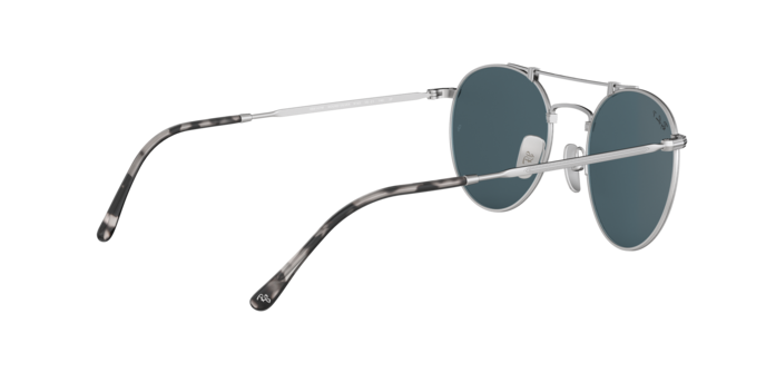 Load image into Gallery viewer, Ray-Ban Titanium Sunglasses RB8147M 9165
