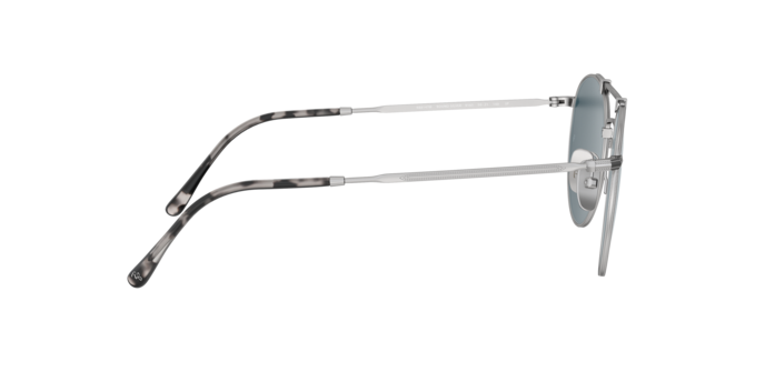Ray-Ban Titanium Sunglasses RB8147M 9165