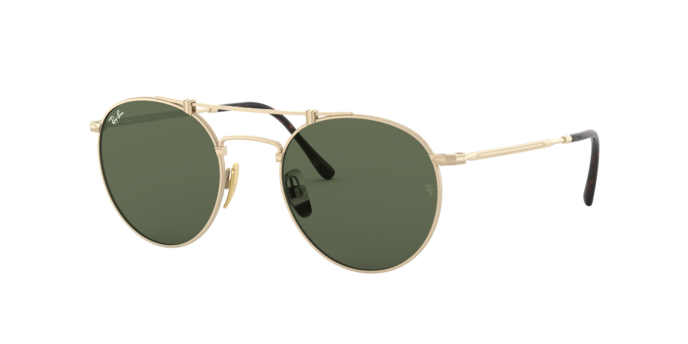 Ray-Ban Titanium Sunglasses RB8147 9138T0