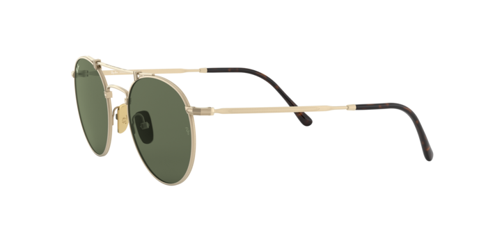 Ray-Ban Titanium Sunglasses RB8147 9138T0