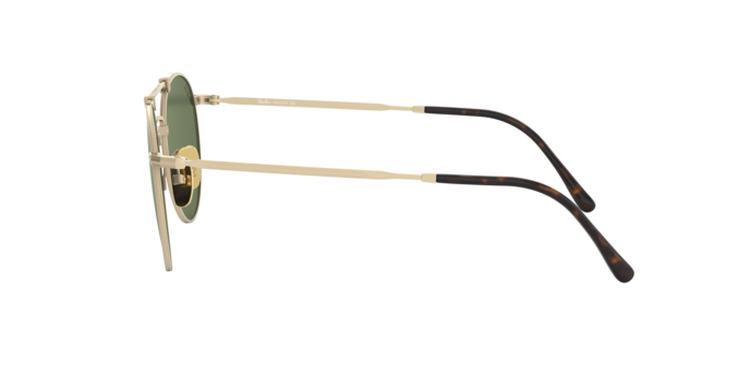 Ray-Ban Titanium Sunglasses RB8147 9138T0