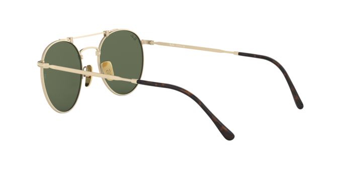 Ray-Ban Titanium Sunglasses RB8147 9138T0