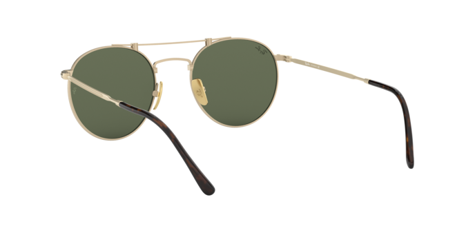 Ray-Ban Titanium Sunglasses RB8147 9138T0