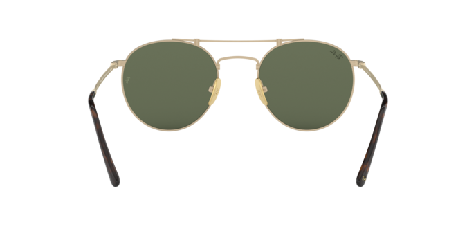 Ray-Ban Titanium Sunglasses RB8147 9138T0