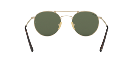 Ray-Ban Titanium Sunglasses RB8147 9138T0