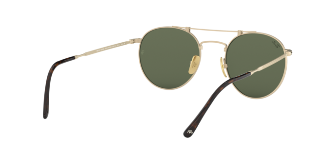 Ray-Ban Titanium Sunglasses RB8147 9138T0
