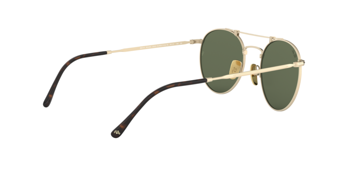 Ray-Ban Titanium Sunglasses RB8147 913658