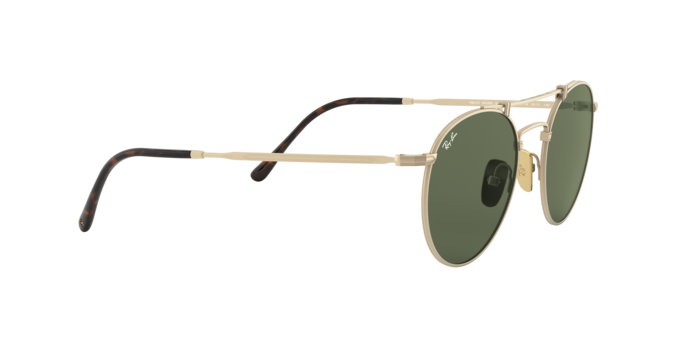 Ray-Ban Titanium Sunglasses RB8147 9138T0