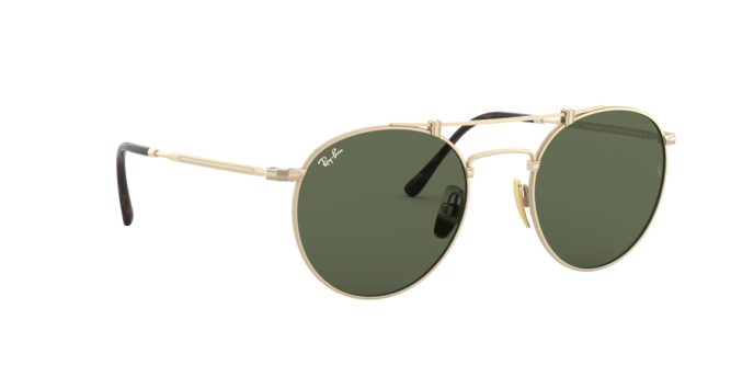 Ray-Ban Titanium Sunglasses RB8147 9138T0