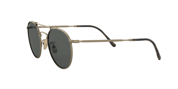 Ray-Ban Titanium Sunglasses RB8147 913757