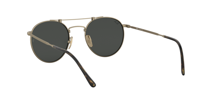 Ray-Ban Titanium Sunglasses RB8147 913757