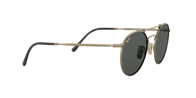 Ray-Ban Titanium Sunglasses RB8147 913757
