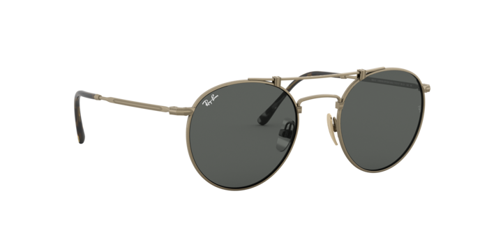 Ray-Ban Titanium Sunglasses RB8147 913757