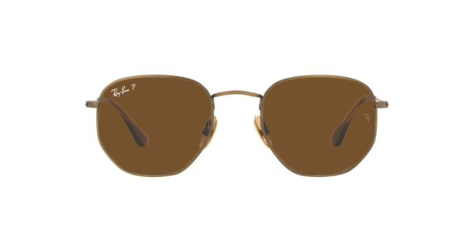 Ray-Ban Hexagonal Sunglasses RB8148 920757