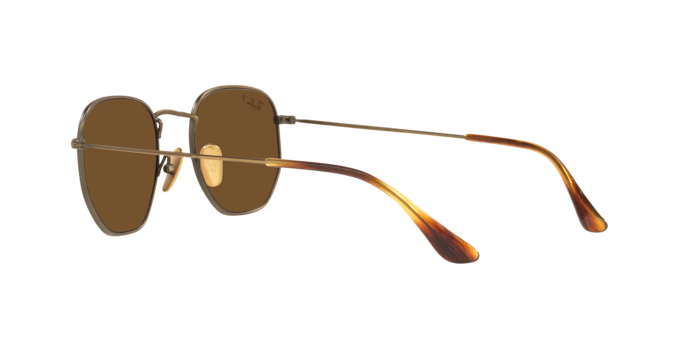 Ray-Ban Hexagonal Sunglasses RB8148 920757