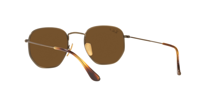 Ray-Ban Hexagonal Sunglasses RB8148 920757