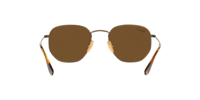 Ray-Ban Hexagonal Sunglasses RB8148 920757