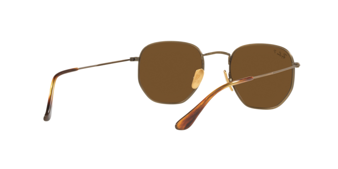 Ray-Ban Hexagonal Sunglasses RB8148 920757