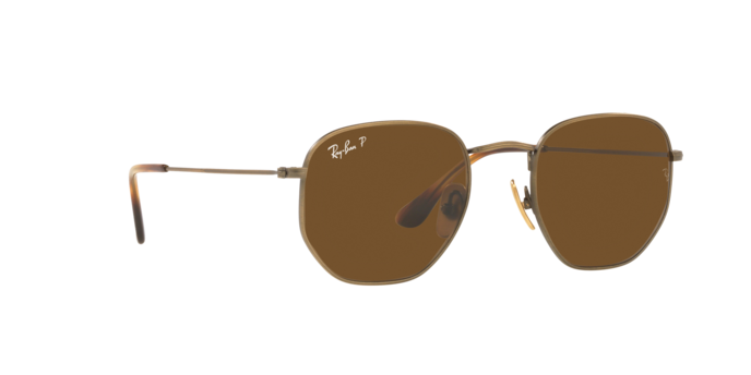 Ray-Ban Hexagonal Sunglasses RB8148 920757